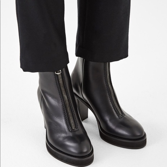 Acne Studios ‘Elise’ Ankle Boots - Picture 2 of 16